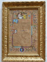 Latin Mass Altar Cards